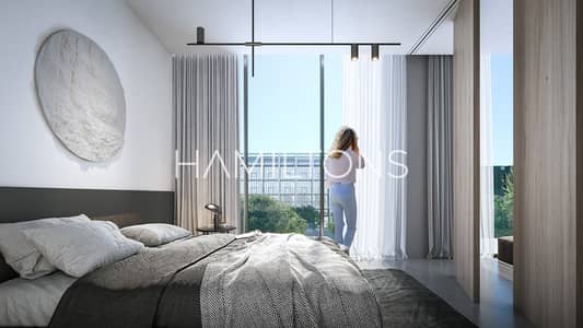 شقة 2 غرفة نوم للبيع في الجادة، الشارقة - 230824_3BED_Master-bedroom_02. jpg