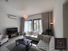 Price Negotiable | Furnished 4BR Villa | Next to Pool | Corner Plot | Ready to move in