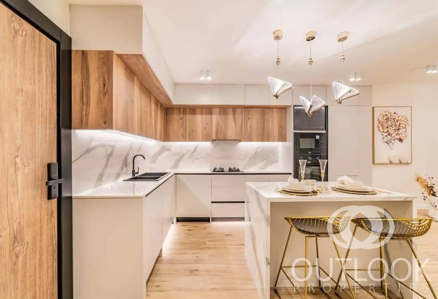 EXCLUSIVE | POOL VIEW | LUXURY 1BR | INVESTOR DEAL - Image 2