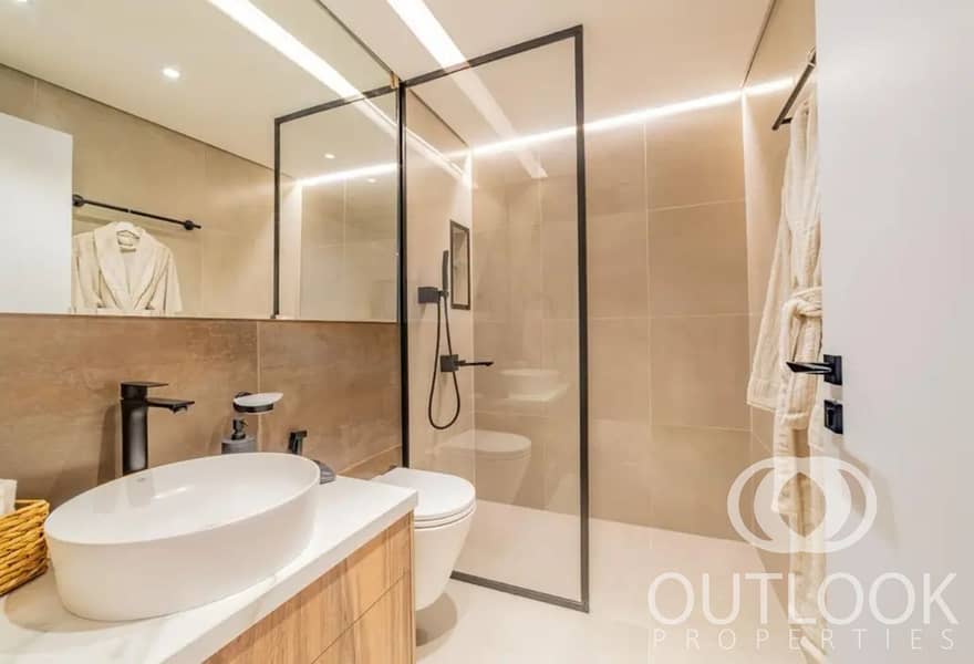 EXCLUSIVE | POOL VIEW | LUXURY 1BR | INVESTOR DEAL - Image 5