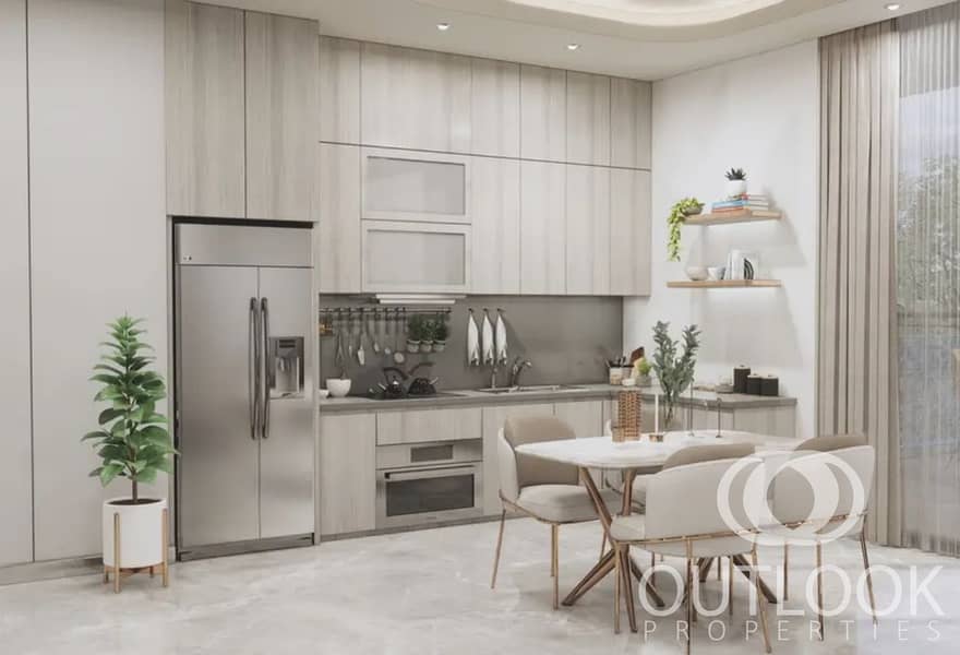 EXCLUSIVE | POOL VIEW | LUXURY 1BR | INVESTOR DEAL - Image 6