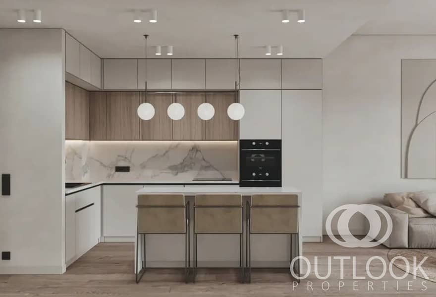 EXCLUSIVE | POOL VIEW | LUXURY 1BR | INVESTOR DEAL - Image 7