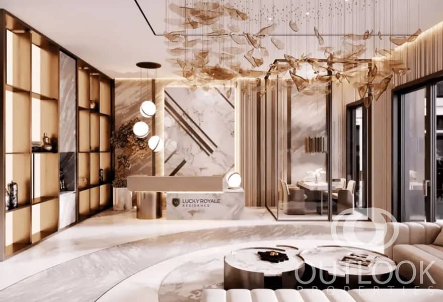 EXCLUSIVE | POOL VIEW | LUXURY 1BR | INVESTOR DEAL - Image 10