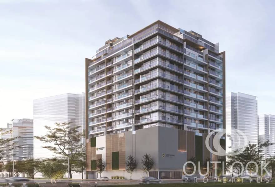 EXCLUSIVE | POOL VIEW | LUXURY 1BR | INVESTOR DEAL - Image 11