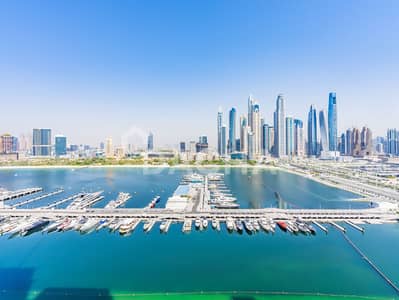 2 chambres Appartement à à vendre à Dubai Harbour, Dubai - Appartement à Dubai Harbour，Emaar Beachfront，Marina Vista，Marina Vista Tower 2, 2 chambres, 4545000 AED - 15266267