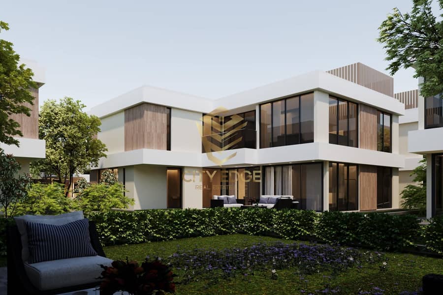 Luxury Standalone villa 3 bed -7 year payment plan Luxury Standalone villa 3 bed -7 year payment plan