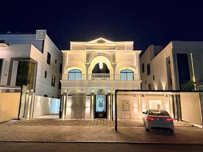 7 Bedroom Villa for Sale in Al Alia, Ajman - 1. jpeg 7 Bedroom Villa for Sale in Al Alia, Ajman - 1. jpeg