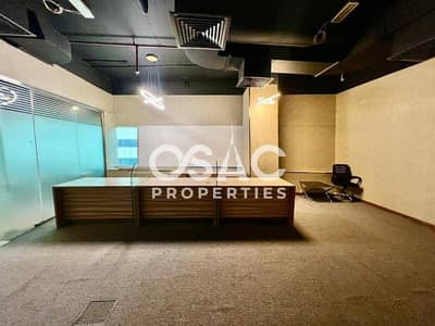 Office for Sale in Business Bay, Dubai - Prestigious Office | Mid Floor | Community View Office for Sale in Business Bay, Dubai - Prestigious Office | Mid Floor | Community View
