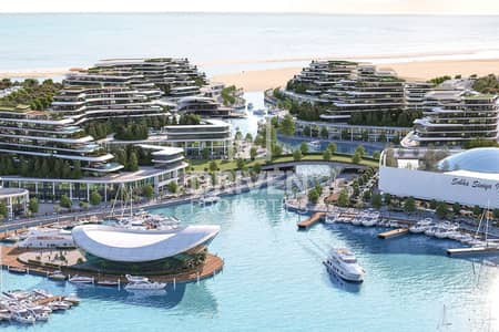 1 Bedroom Apartment for Sale in Al Seanneeah, Umm Al Quwain - Genuine Resale | High Floor | Unique Layout