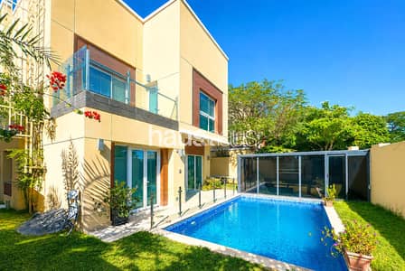 4 Bedroom Villa for Sale in Dubai Science Park, Dubai - Viewable | Vacant Now | Large Plot | Negotiable