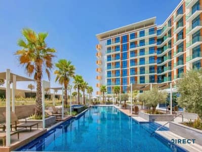 Studio for Sale in Dubai South, Dubai - Furnished | Rented at 45K | Great Investment Studio for Sale in Dubai South, Dubai - Furnished | Rented at 45K | Great Investment