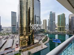 Spacious 1 BR | Lake View | Low Floor | Balcony