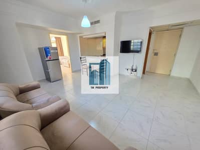 1 Schlafzimmer Wohnung zum zur Miete in Hamdan Street, Abu Dhabi - IMG-20260519-WA0011. jpg 1 Schlafzimmer Wohnung zum zur Miete in Hamdan Street, Abu Dhabi - IMG-20260519-WA0011. jpg