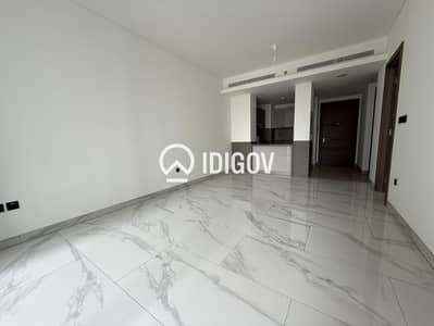1 Bedroom Apartment for Sale in Sobha Hartland, Dubai - 40% PHPP for 2 years | Middle floor | Pool view