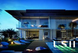 1BR Apartment | Bay Residences | Full Sea View | Furnished