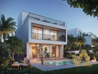 3 Bedroom Townhouse for Sale in The Heights Country Club and Wellness, Dubai - 08. jpg 3 Bedroom Townhouse for Sale in The Heights Country Club and Wellness, Dubai - 08. jpg
