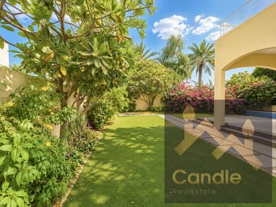 3 Bedroom Villa for Sale in The Meadows, Dubai - yard. jpg
