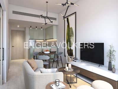 1 Bedroom Apartment for Sale in DAMAC Hills, Dubai - Golf Course View | High Floor | 2026 Handover 1 Bedroom Apartment for Sale in DAMAC Hills, Dubai - Golf Course View | High Floor | 2026 Handover