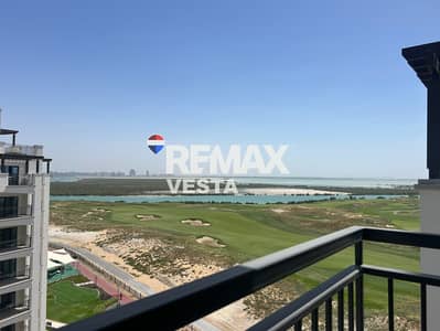 2 Bedroom Flat for Rent in Yas Island, Abu Dhabi - NO COMMISION | Furnished | Partial Golf view
