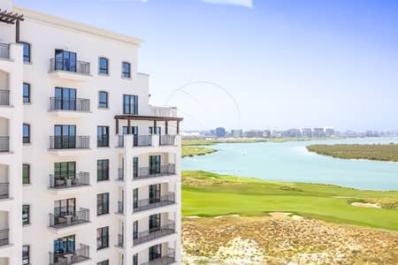 2 Bedroom Flat for Rent in Yas Island, Abu Dhabi - 021A2691. jpg