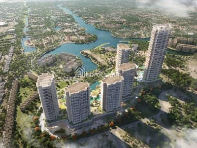 1 Bedroom Flat for Sale in Jumeirah Islands, Dubai - Exclusive | Luxury Residences | Prime Location