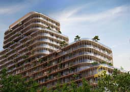 1BR Apartment | Sea View | Beach access | 50/50 PP