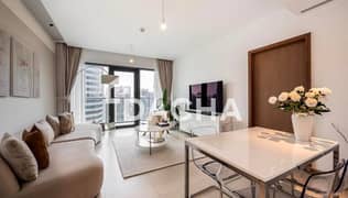 Modern | Emaar | Chiller Free | Furnished