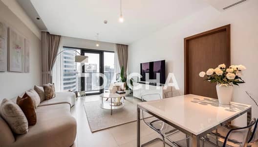 2 Bedroom Flat for Rent in Dubai Marina, Dubai - Modern | Emaar | Chiller Free | Furnished