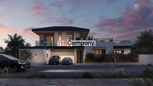 6 Bedroom Villa for Sale in Al Hudayriat Island, Abu Dhabi - inna_dudai_vp001_cam-1_evening_ver-025_cal_style. png 6 Bedroom Villa for Sale in Al Hudayriat Island, Abu Dhabi - inna_dudai_vp001_cam-1_evening_ver-025_cal_style. png