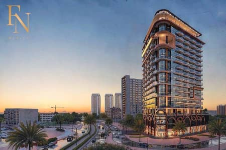 Studio for Sale in Dubai Science Park, Dubai - FULLY FUNISHED STUDIO APARTMENT FOR SALE Smart Investment | Studio | High ROI Potential | Low Price
