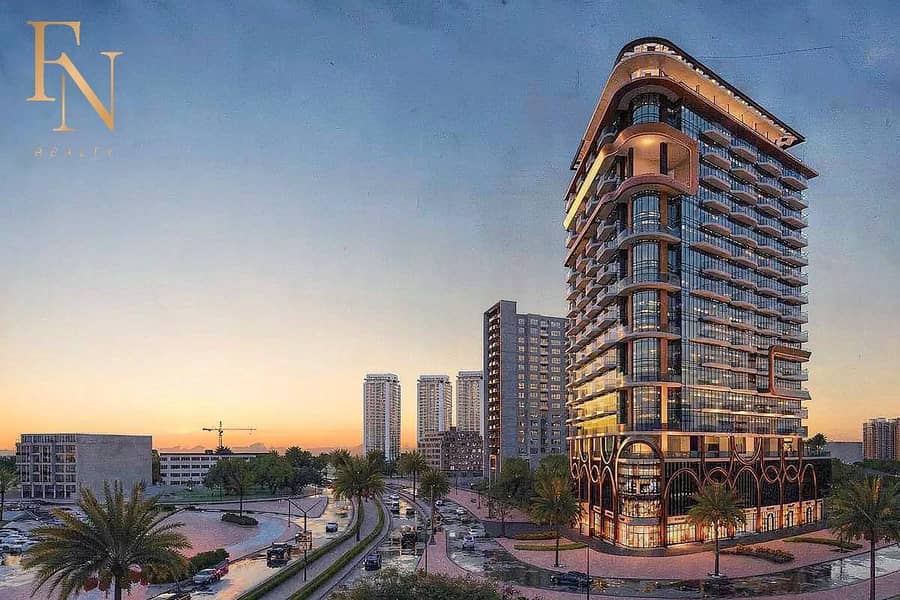 FULLY FUNISHED STUDIO APARTMENT FOR SALE Smart Investment | Studio | High ROI Potential | Low Price FULLY FUNISHED STUDIO APARTMENT FOR SALE Smart Investment | Studio | High ROI Potential | Low Price