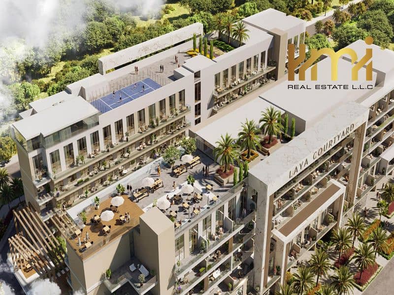 Modern 1BR Apartment | High ROI Potential | Flexible Payment Plan - Image 1