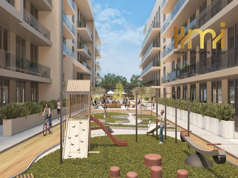 Modern 1BR Apartment | High ROI Potential | Flexible Payment Plan - Image 2