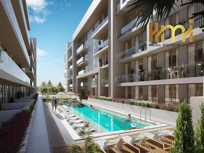 Modern 1BR Apartment | High ROI Potential | Flexible Payment Plan - Image 3