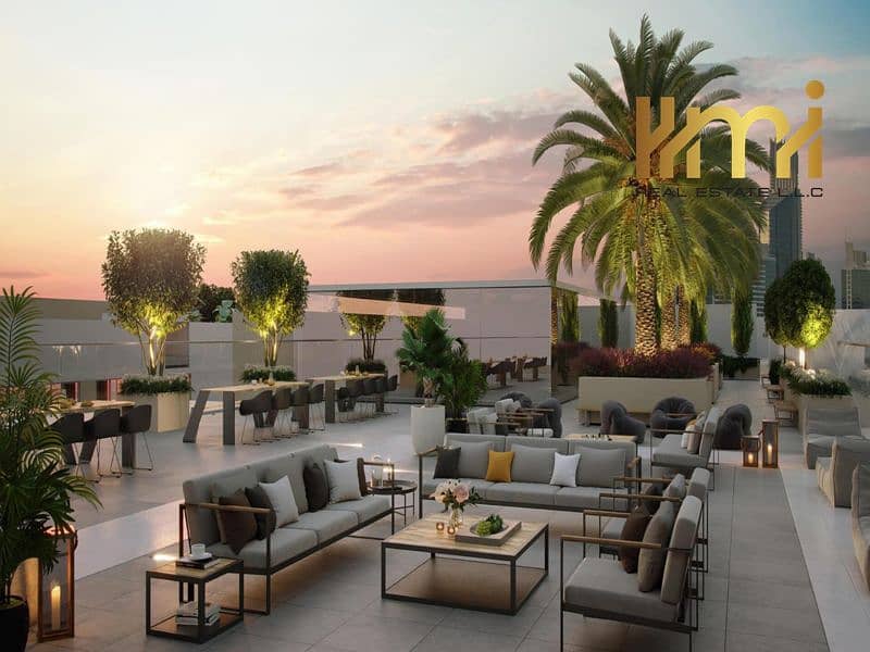 Modern 1BR Apartment | High ROI Potential | Flexible Payment Plan - Image 5