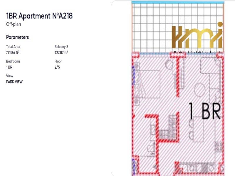Modern 1BR Apartment | High ROI Potential | Flexible Payment Plan - Image 8
