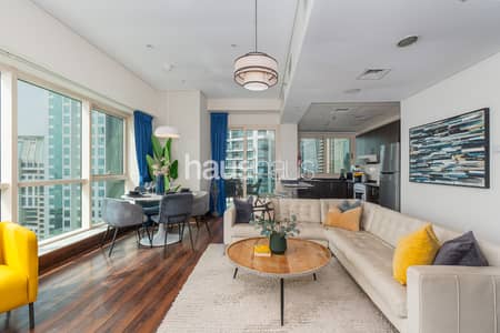 2 Camere Appartamento in Affitto a Dubai Marina, Dubai - untitled-5. jpg