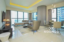 Vacant Unit I High Floor I Burj Khalifa View