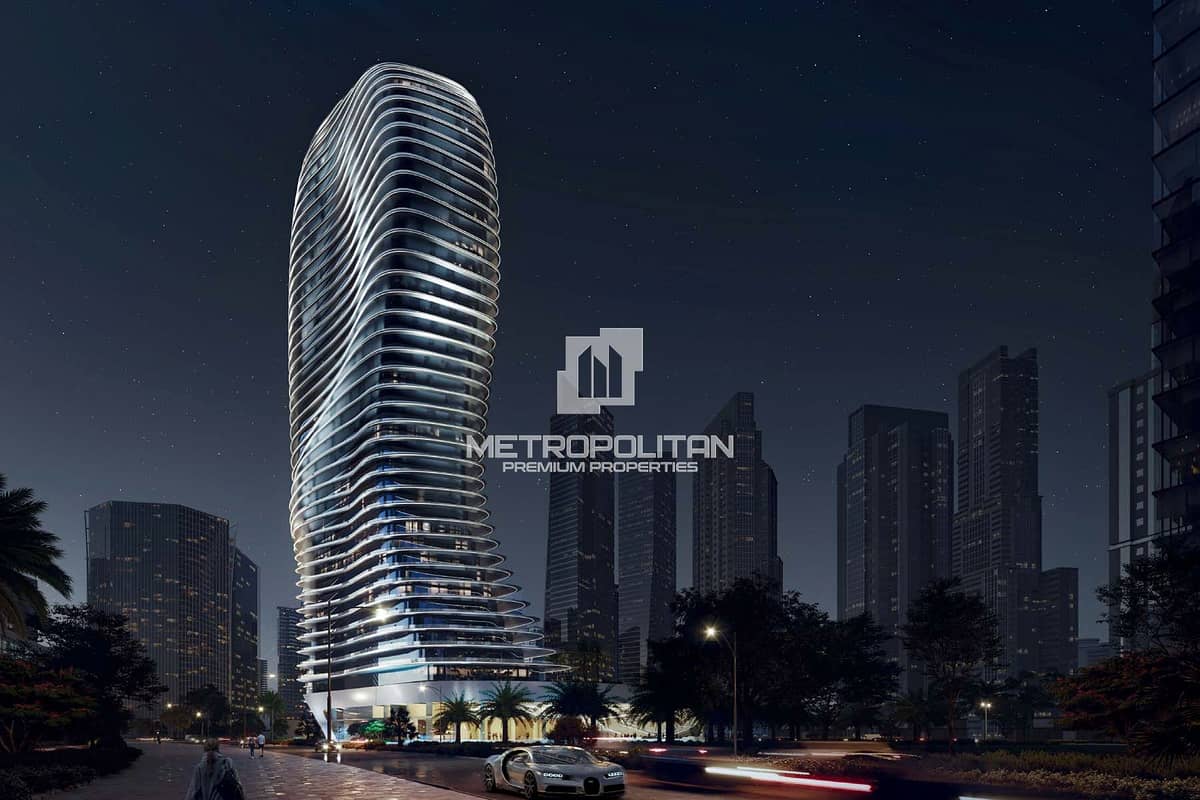 Bugatti Residences by Binghatti