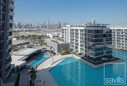 4 habitaciones Apartamento para en Alquiler en Mohammed Bin Rashid City (MBR City), Dubai - Apartamento en Mohammed Bin Rashid City (MBR City)，District One, 4 dormitorios, 750000 AED - 15267685