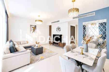 3 Bedroom Villa for Rent in DAMAC Hills 2 (Akoya by DAMAC), Dubai - Corner Unit | Bright Layout | Vacant August 2026 3 Bedroom Villa for Rent in DAMAC Hills 2 (Akoya by DAMAC), Dubai - Corner Unit | Bright Layout | Vacant August 2026