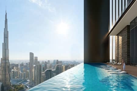 2 Bedroom Apartment for Sale in Sheikh Zayed Road, Dubai - Burj Khalifa View | Exclusive Amenities