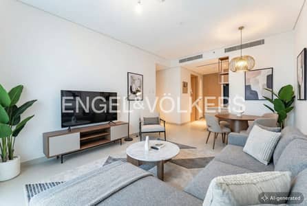2 Bedroom Apartment for Sale in Downtown Dubai, Dubai - Brand new | Vacant | Dubai Mall Access