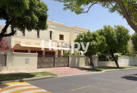 5 Bedroom Villa for Sale in Emirates Hills, Dubai - Best Value | Lake front | Basement