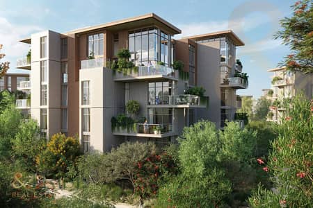 3 Bedroom Flat for Sale in Ghaf Woods, Dubai - Forest View | Large 3BR+Maids | Closed Community 3 Bedroom Flat for Sale in Ghaf Woods, Dubai - Forest View | Large 3BR+Maids | Closed Community
