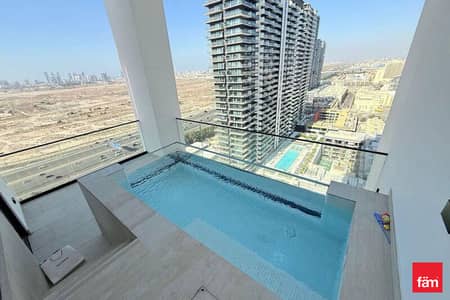 2 Bedroom Flat for Sale in Jumeirah Village Circle (JVC), Dubai - Private Pool | Smart Home | Marina View 2 Bedroom Flat for Sale in Jumeirah Village Circle (JVC), Dubai - Private Pool | Smart Home | Marina View