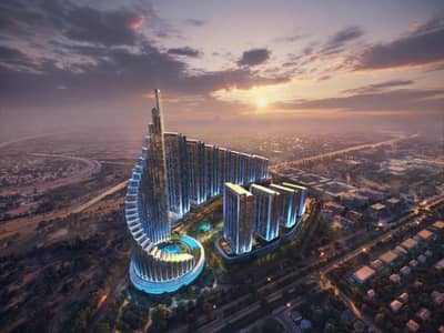 Studio de  à à vendre à Meydan, Dubai - 1. png