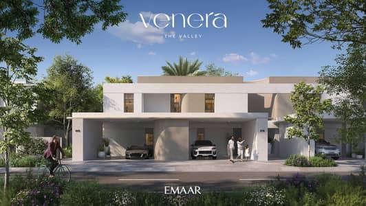 3 Schlafzimmer Townhouse zum zum Verkauf in The Valley by Emaar, Dubai - Reihenhaus in The Valley by Emaar,Venera, 3 schlafzimmer, 3699990 AED - 15268140 3 Schlafzimmer Townhouse zum zum Verkauf in The Valley by Emaar, Dubai - Reihenhaus in The Valley by Emaar,Venera, 3 schlafzimmer, 3699990 AED - 15268140