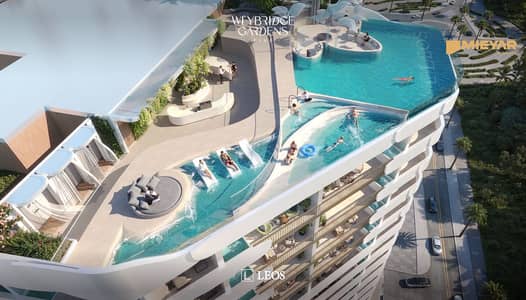 3 Camere Appartamento in Vendita a Dubai Land Residence Complex (DLRC), Dubai - WG5_Branded Renders_6. jpg