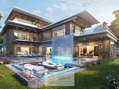 7 Bedroom Villa for Sale in DAMAC Lagoons, Dubai - Damac-Lagoons34. jpg 7 Bedroom Villa for Sale in DAMAC Lagoons, Dubai - Damac-Lagoons34. jpg